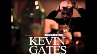 Kevin Gates 100it Gang marijuana time [upl. by Sahc504]