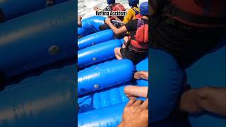 Rishikesh Rafting Accident  Rafting Accident Live  Rafting Death rafting travel shorts [upl. by Han858]