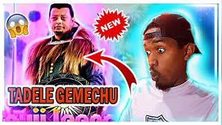 Tadele Gemechu Sanyii Leencaa reaction video Ethiopian afaan Oromo Official Music Video [upl. by Harwell]