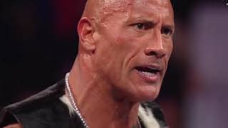 The Rock demolish Seth Rollins amp Cody Rhodes PT3 trending viral wwe wweraw wrestlemania [upl. by Dennie]