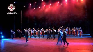 BG FOLK DANCE MASTERS  THRACE REGION PART 1 [upl. by Grounds]