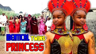 IDENTICAL TWINS PRINCESS FULL MOVIE EBUBE OBIO MOST TRENDING 2023 NEW NIGERIAN NOLLYWOOD MOVIE [upl. by Yeslehc503]