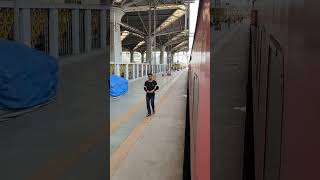 Panvel Railway Station railway copyrightfree [upl. by Emmanuel]