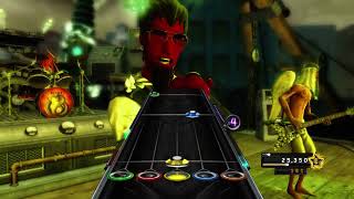 Feel The Pain  Dinosaur Jr quotGuitar Hero World Tourquot FC [upl. by Obellia]