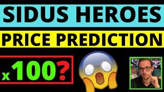 Sidus Heroes Coin Launch Price Prediction Big Opportunity [upl. by Leakcim]