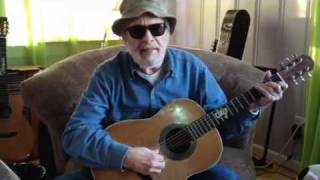 merle haggard sings at his home quotmy good gals gonequot [upl. by Dedra]