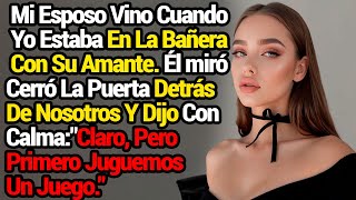 El Esposo Rompió con Su Esposa Después De Que Ella Lo Obligó A Vigilarlo Informe de Audio [upl. by Anelah959]