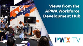 How are You Developing Your Workforce Views from the APWA Workforce Development Hub [upl. by Granniah]