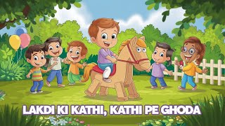 Kids Rhymes Ek Mota Hathi  Lakdi Ki Kathi  Color Finger Family  Learning Shapes  Diana and Roma  YouTube Music [upl. by Ahsinom]