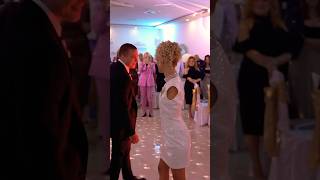 1st dance ❤️ wedding dance weddingdance [upl. by Wilburt]