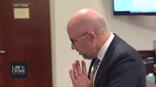 Granville Ritchie Trial Defense Closing Argument [upl. by Amehsyt910]