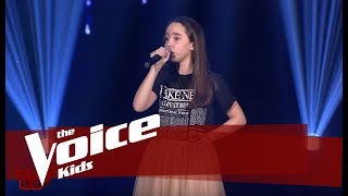 Altea  You Dont Own Me  Gjysmëfinale  The Voice Kids Albania 2019 [upl. by Mayworm]