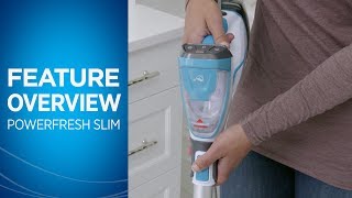 How to Use Your PowerFresh® Slim Steam Mop [upl. by Elohcin478]