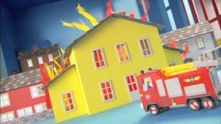 Smyths Toys  Fireman Sam Jupiter Drive and Steer [upl. by Helman]