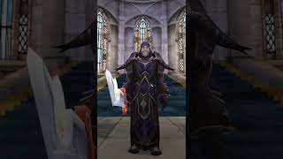 Tirion Fordring Model Evolution In World of Warcraft 2004  2022 [upl. by Defant837]