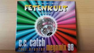 CC Catch feat Krayzee  Soul Survivor  Rap Version 1998 [upl. by Ylsew527]