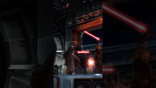 Lord Starkiller destroys Darth Vader Star Wars The Force Unleashed [upl. by Alel]