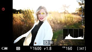 Nikon Z6ii Live AUTOFOCUS TestReview No Frills All PERFORMANCE [upl. by Asirap]