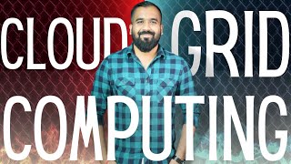 Cloud Computing Vs Grid Computing Explained in Hindi [upl. by Gruchot460]