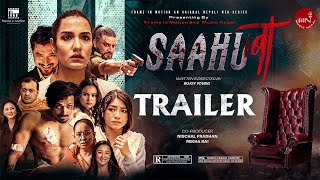 SAAHU BA  Official Trailer  New Web Series 2024 [upl. by Peti]