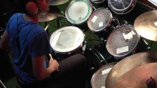 17 Drum Covers RADIOHEAD HD [upl. by Yaffit]