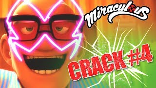 Miraculous Crack 4  Bakerix [upl. by Faucher]