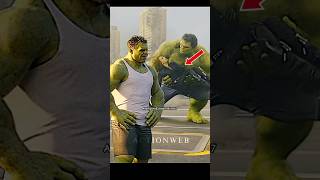 Dr Hulk Diwait to hulk Boddy and Suit Attack marvel drmarvel marveling [upl. by Trefler]