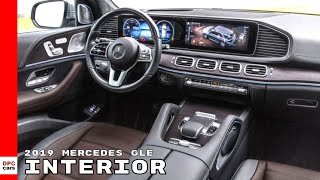 2019 Mercedes GLE GLE450 Interior [upl. by Leone]