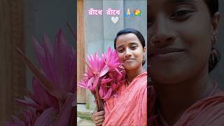 ফুলের মধ্যে পাগল দেখেছ।💐🙏🏻🤍lovley video [upl. by Mauro989]