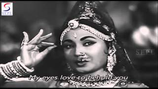 Mera Dil Ab Tera O Saajana  Lata Mangeshkar  DIL APNA AUR PREET PARAI  Raaj Kumar Meena Kumari [upl. by Nadine691]