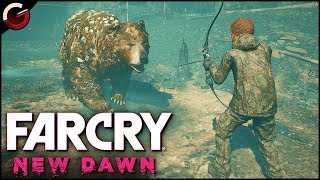 KILL THE BEAST Insane Mission with Joseph Seed  Far Cry New Dawn Gameplay [upl. by Akiaki444]