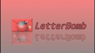 Main Theme  LetterBomb Wii [upl. by Bartholemy]