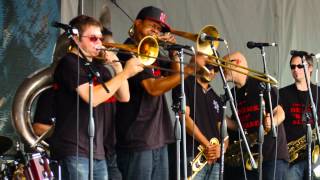 Jazz Fest 2012 Webcast Full Trailer [upl. by Sneve692]