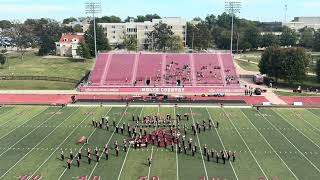 2024 Marching Mules Show “Go The Distance” [upl. by Wey900]