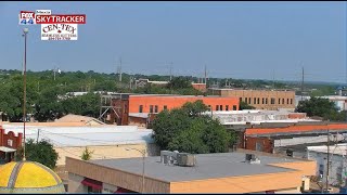 FOX 44  Mexia SkyTracker LIVE [upl. by Einej440]