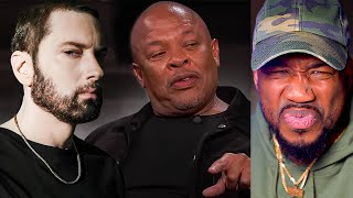 Dr Dre Confirms Eminem Dropping New Album This Year [upl. by Ingvar]