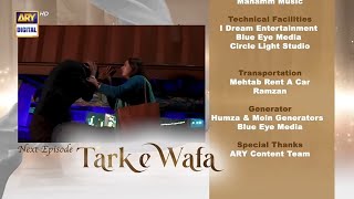 Tark e wafa episode 15 teaser  Tark e wafa ep 15 promo  Tark e wafa Epi 15 [upl. by Vanderhoek209]