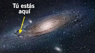 ¿Qué tan grande es el universo [upl. by Ditzel148]