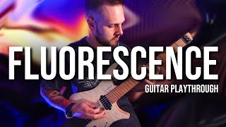 Jack Taylor  quotFluorescencequot  Guitar Playthrough [upl. by Mobley949]