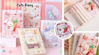 Diy cute diary 💞📒diy diary art drawing craft viralvideo [upl. by Marys684]