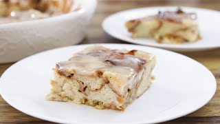 Bread Pudding Recipe [upl. by Hynda]