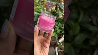 laniege Lip sleeping Mask Sweet Candy lipbalm skincare koreanskincare [upl. by Hayse]