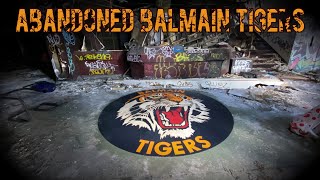 Abandoned Oz  Abandoned Balmain Tigers [upl. by Nevek]