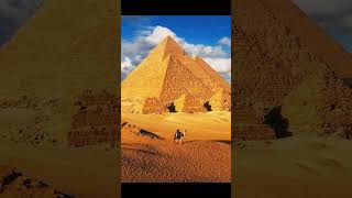 Egyptian pyramids [upl. by Eelyab928]