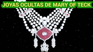 Joyas ocultas El misterio de las joyas de la reina María [upl. by Naillik]