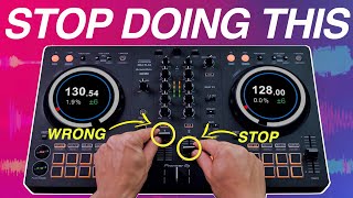 The Only 3 Tricks You Need for DJing in 2024 [upl. by Nnylamme]