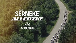 TEAM SERNEKE ALLEBIKE  THE RACE IS NEVER OVER [upl. by Oguh]