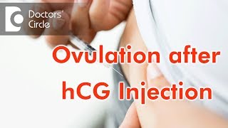 How many hours after hCG injection does ovulation occur  Dr Sangeeta Gomes [upl. by Sylvester]