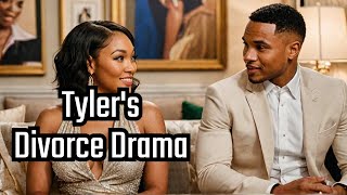 Meagan Good amp Cory Hardrict On Tyler Perrys Divorce amp Success [upl. by Jacqui375]