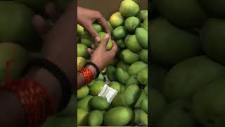 आम पकाने की विधि how ethylene use for mango ripening youtubeshorts ytshort shorts viral [upl. by Kalila]